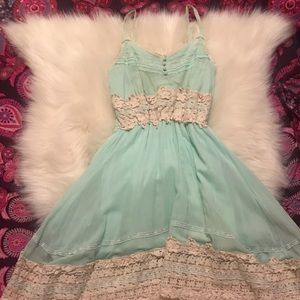 Chicwish vintage style sun dress